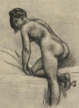 Kunstwerken van Félicien Rops