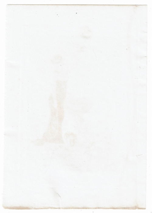 Gravure La Dame au pantin,  UBI Mulier 1885