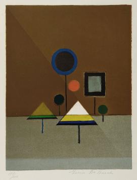 Kunstwerk van  Felix De Boeck kopen