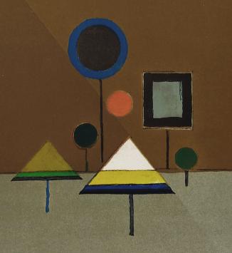 Belgische kunstenaar Felix De Boeck