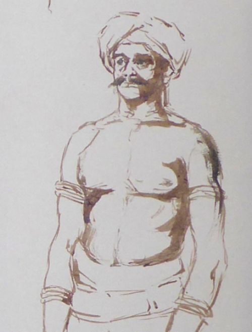 Fernand Houget artist Belge