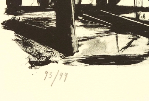 Litho kopen uit 2002 van Jeroen Hermkens