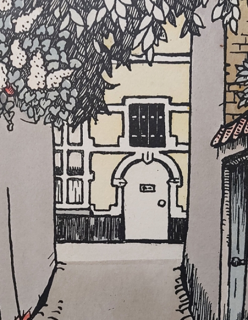 Kunstwerkje van JFelix Timmermans kopen