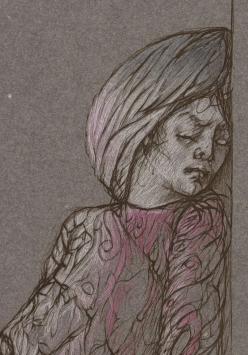 Grote ets van Leonor Fini kopen