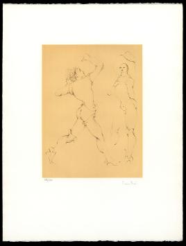 Grote ets van Leonor Fini kopen