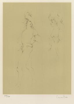 Grote ets van Leonor Fini kopen