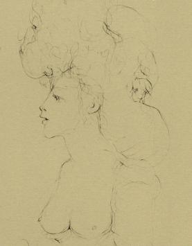 De Franse etseres L. Fini