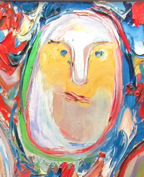 Buy original painting by Finn Pedersen