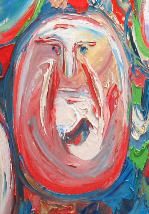 Koop kunstwerk van Finn Pedersen