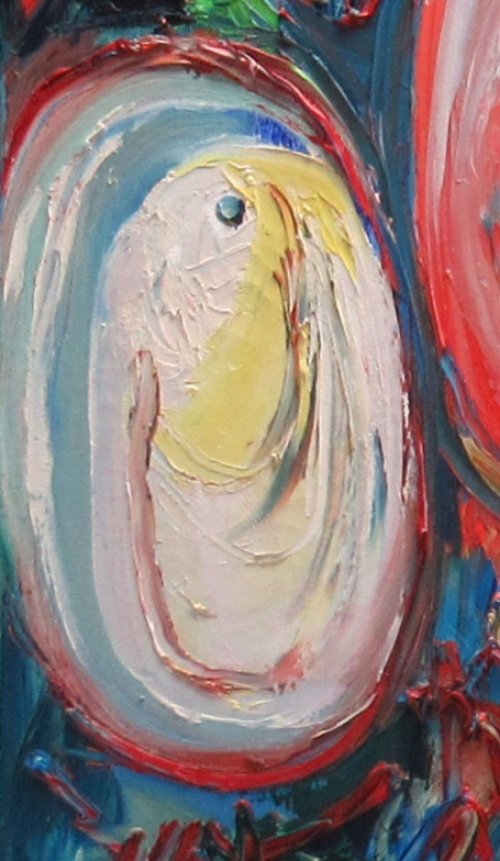 Finn Pedersen, schilderij kopen