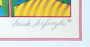 Litho - 8/50 III/X 1971