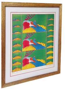 Litho - 8/50 III/X 1971