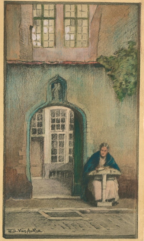 Kunstwerkje van Florimond Van Acker kopen