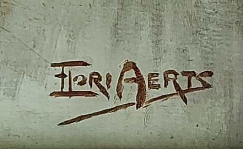Flori(mond) Aerts