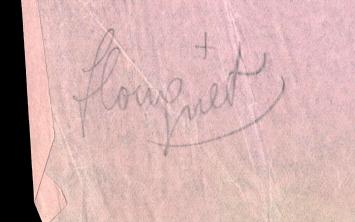 Léon-Paul Fargu, geportretteerd door P.L. Flouquet