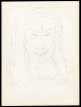 Tekening van Pierre-Louis Flouquet kopen