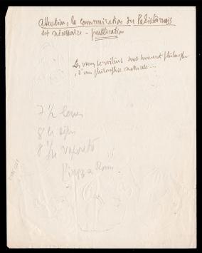 Attention, la communication du Pakistanais est nécessaire