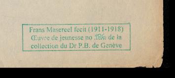 Schets 186 (1911-1918)