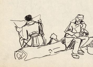 Schets 121 (1911-1918)