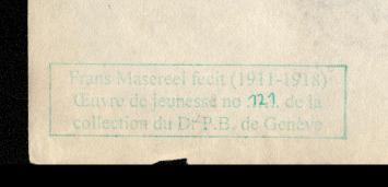 Schets 121 (1911-1918)