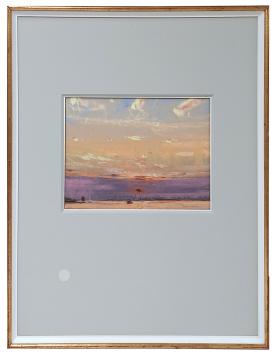 Kunstwerk, pasteltekening van Franck Mortelmans kopen