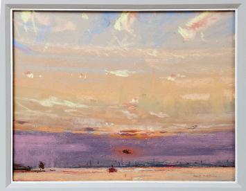 Kunstwerkje van de Antwerpse kunstenaar Franck Mortelmans