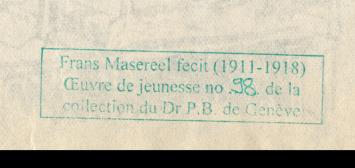 Schets 98 (1911-1918)