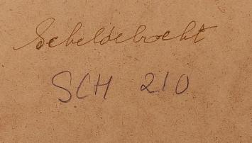 Pastel, Scheldebocht