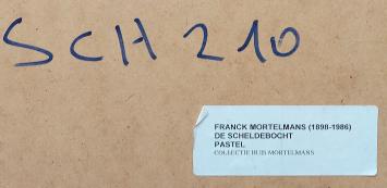 Pastel, Scheldebocht