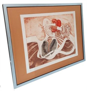 Composition, le cœur et les poumons 1972 12/40