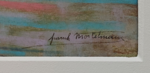 Pasteltekeningen van Belgische kunstenaars kopen