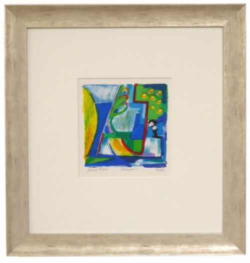 Rozentuin van Frank Rosen