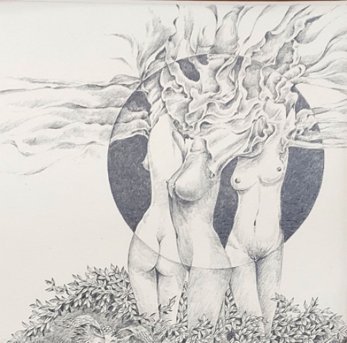 Frans Croes, Mechelse kunstenaar