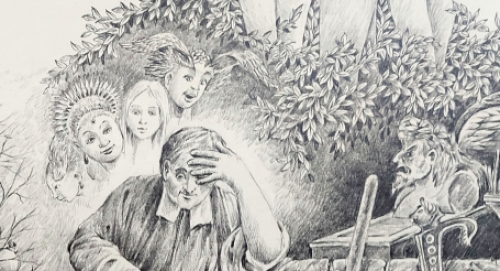 De visioenen van Frater Democratio 1981