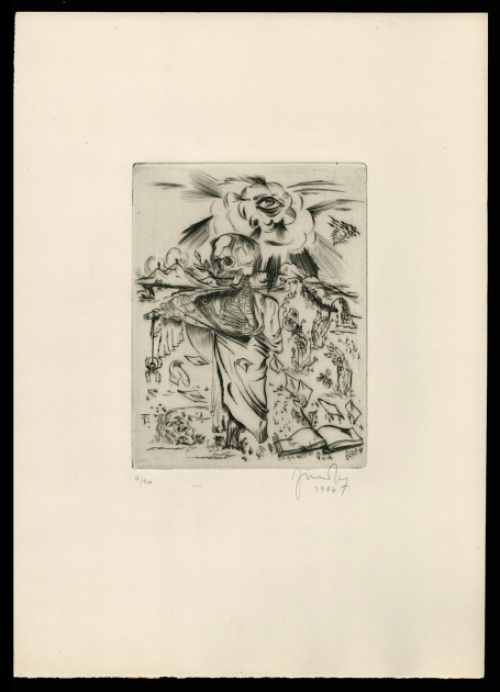 Kunstwerk van de Belgische kunstenaar Frans Dille kopen