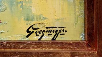 De Dendermondse schilder Frans geerinckx