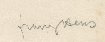 Zeilschip of zeilboot van F. Hens