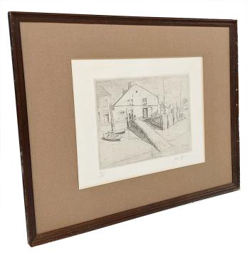 De bootkade 1896 50/50