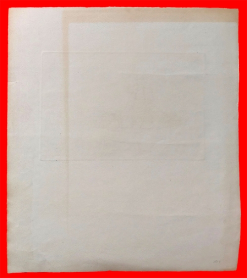 Ets van de Belgische etser Frans Hens