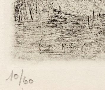 Het kerkje aan de oude vaargeul 10/60