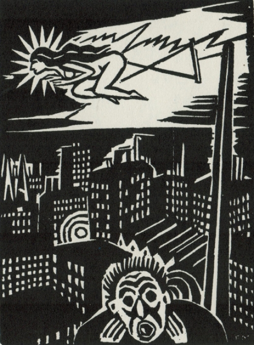 Kunstwerken van Frans Masereel kopen