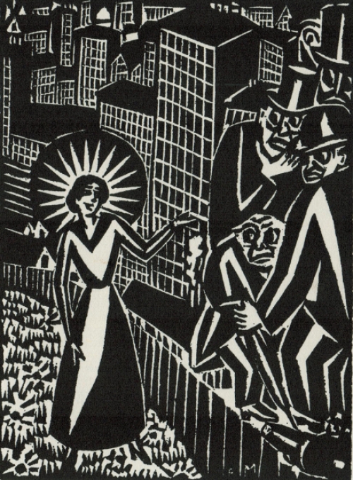 Kunstwerken van Frans Masereel kopen