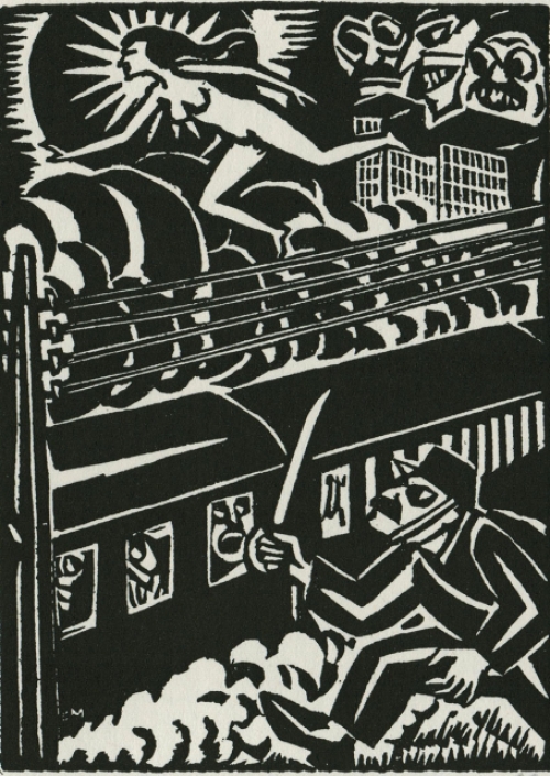Kunstwerken van Frans Masereel kopen