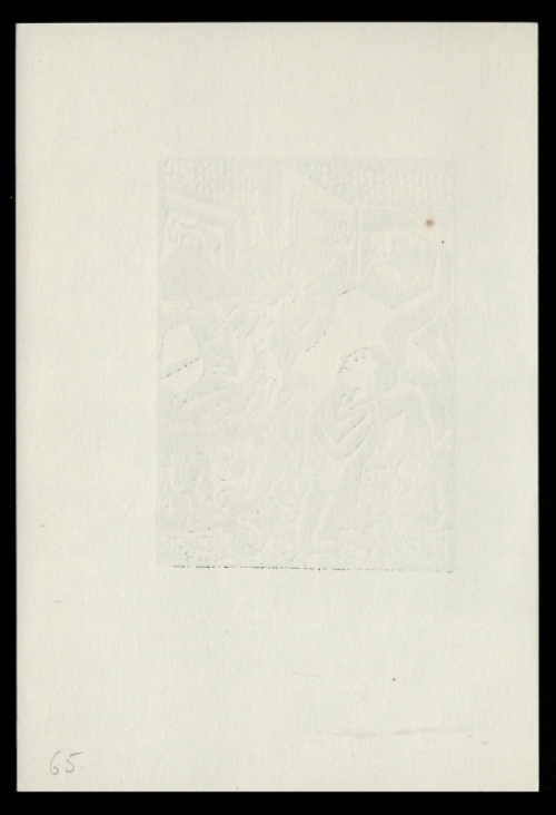 Originele houtsnede kopen