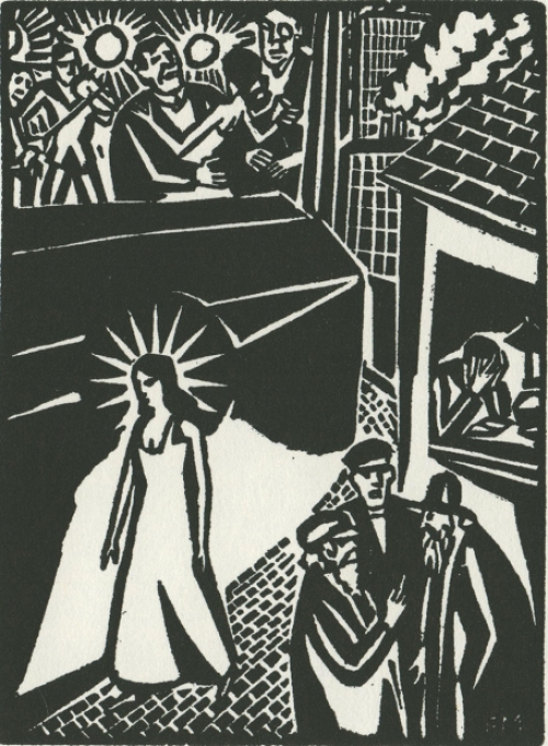 Kunstwerken van Frans Masereel kopen