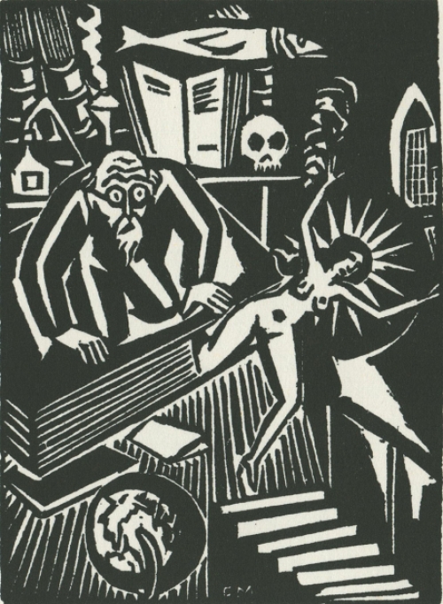 Kunstwerken van Frans Masereel kopen
