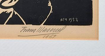 La veillée 1952 6/25