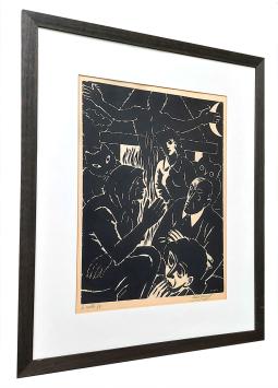 La veillée 1952 6/25