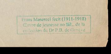 Schets 167 (1911-1918)
