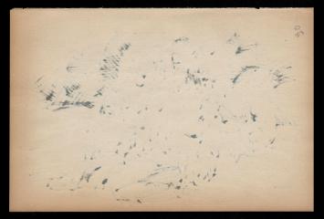 Studieschets van F. Masereel, naakte vrouwen